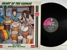THE CONGOS. HEART OF THE CONGOS. UK VINYL LP. GO FEET RECORDS. BEAT 2. 1980