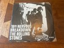 Rolling Stones 7 45 rpm 19th Nervous Breakdown & Sad Day London 45-9823 1966