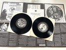 Hit Parade  Bad News auf Crass Records  7 inch Single inkl. Poster Sleeve rare
