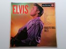 ELVIS PRESLEY 1964 UK LP ROCK  N ROLL No 2 1969 PRESSING SMALL ORANGE STEREO
