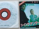 THE JAM GOING UNDERGROUND / DREAMS OF CHILDREN JAPANESE SAMPLE PROMO 7