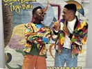 DJ Jazzy Jeff & The Fresh Prince - HOMEBASE • 1991 Vinyl Record LP JIVE Sealed