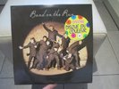 Rare PAUL McCARTNEY AND WINGS Band On The Run LP France YELLOW Reissue