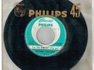 Johnny HALLYDAY    Ya ya twist     Pochette PHILIPS      