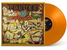 The Pogues  Hell's Ditch ORANGE 30th Anniv. Shane MacGowan Vinyl LP