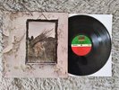 Led Zeppelin -ZOSO (Untitled)EX+/EX 1977 Psych Rock Atlantic SD-19129 Sleeve GF