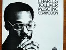 CHARLES TOLLIVER MUSIC INC Compassion - rare US Strata East LP NM
