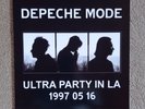 Depeche Mode Vinyl 1Lp SB Matrix