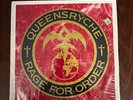 Queensryche / Rage For Order-1986 (ST-17197)-MASTERDISK-Shrink-Play Tested MINT