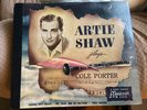 Artie Shaw Plays Cole Porter 78rpm Album Set Musicraft Records Set #S-2 EX Vinyl