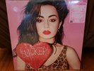 FACTORY SEALED   Charli XCX - Sucker - Urban Outfitters PINK Vinyl LP  RARE