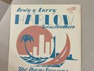 ANDY Y LARRY HARLOW SALSA BROTHERS THE MIAMI SESSIONS KILLER RARE RECORD ORIG LP