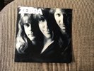 ZEBRA 1983 SELF-TITLED LP ATLANTIC PRINT VINTAGE VINYL 9TRX