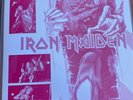IRON MAIDEN Roskilde 2003 Vinyl LP 12