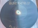 BATHORY The Return... Picture Disc Vinyl LP 12