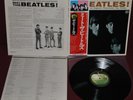 THE BEATLES - MEET THE BEATLES - APPLE EAS 80562 1976 - LA JAPAN OBI NM GATEFOLD