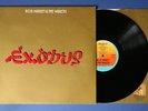 Bob Marley & The Wailers - Exodus - 1st Press - 1977 UK Vinyl LP - Embossed