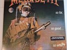 MEGADETH   1988   SO FAR, SO GOOD...SO WHAT  ORIGINAL VINYL LP THRASH METAL