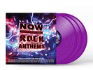 Various Artists - Now That's What I Call Rock Anthems / Various - Purple Colored