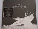 THE RAVEONETTES  2011  RAVEN IN THE GRAVE ORIGINAL VINYL LP FACTORY SEALED ROCK