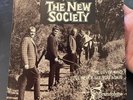 RANDY SPARKS/New Society 1965 PICTURE SLEEVE ONLY (No 45) New Christy Minstrels