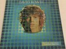 David Bowie Space Oddity Paul Smith Splatter Vinyl LP Ltd 1/3000 Mint Sealed