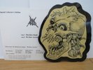 DARK ANGEL MERCILESS DEATH SKULL PICTURE DISC ( THRASH METAL ) EX