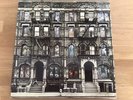 Led Zeppelin - Physical Graffiti Spanish 1st Edition A2/B2 Vinyl LP. Mispress