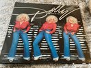 Dolly Parton Here You Come Again 1977 LP Gold Stamp PROMO Gatefold Vinyl Record