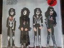 KISS  Master Or Puppets? 2 LP Limited Edition RED Vinyl - NEW