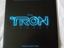 TRON LEGACY - DAFT PUNK - 2020 RECORD STORE DAY - BLUE TRANSLUCENT VINYL