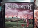 MEGADETH   YOUTHANASIA  Original  1994, Ltd. ed., 1000 copys worldwide