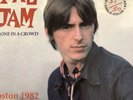 The Jam - Alone In A Crowd LP. Boston 1982. SILVER VINYL. Weller, Mod Revival.