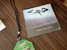 Staind Here And Now Vinyl & VIP Lanyard Tailgate Tour 2024