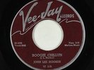 Blues 45 - John Lee Hooker - Boogie Chillun - Vee-Jay