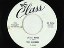 Doo-Wop 45 - Blenders - Little Rose - Class