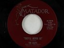 Doo-Wop 45 - Chaps - They'll Never Be - Matador