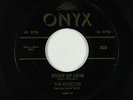 Doo-Wop 45 - Joyettes - Story Of Love - Onyx