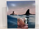 Dua Lipa Radical Optimism Exclusive Deluxe Blue/White Vinyl W/ Signed Insert