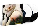 Aerosmith-Get A Grip 2LP Black & White Color Vinyl - Ltd To 1000- 180 Gram