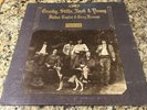 Crosby, Stills, Nash & Young - Deja Vu - Atlantic Records Pressing SD-7200