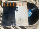 Scarface soundtrack lp