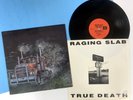 RAGING SLAB True Death 1988 PROMO LP *NEVER PLAYED MINT VINYL* ML 423