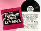 The COLORBLIND JAMES EXPERIENCE 1987 UK PROMO LP *NEVER PLAYED VINYL* ML 405