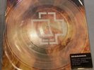 Rammstein keine lust / du hast live clear 7” vinyl Limited Edition single