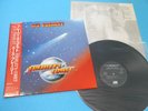 KISS ACE FREHLEY Promo LP Frehley's Comet Japan P-13521 OBI Mint Vinyl Sample