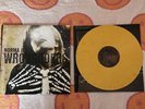 RARE Norma Jean - Wrongdoers Yellow Vinyl LP - HXC, The Chariot, Hardcore, Metal