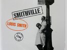 LOUIS SMITH SMITHVILLE BLUE NOTE BN1594 JAPAN VINYL LP