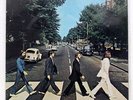 BEATLES ABBEY ROAD APPLE AP8815 JAPAN RED VINYL LP
