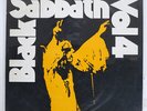 BLACK SABBATH VOL. 4 NEMS SP185013 JAPAN VINYL LP